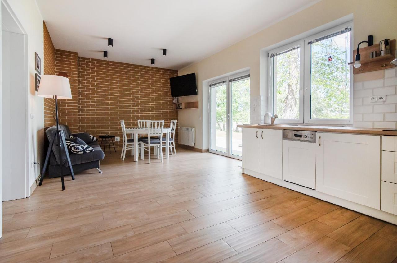 Apartament Pod Zaglem Z Widokiem Na Jezioro, Oczy Mazur Lötzen Exterior foto
