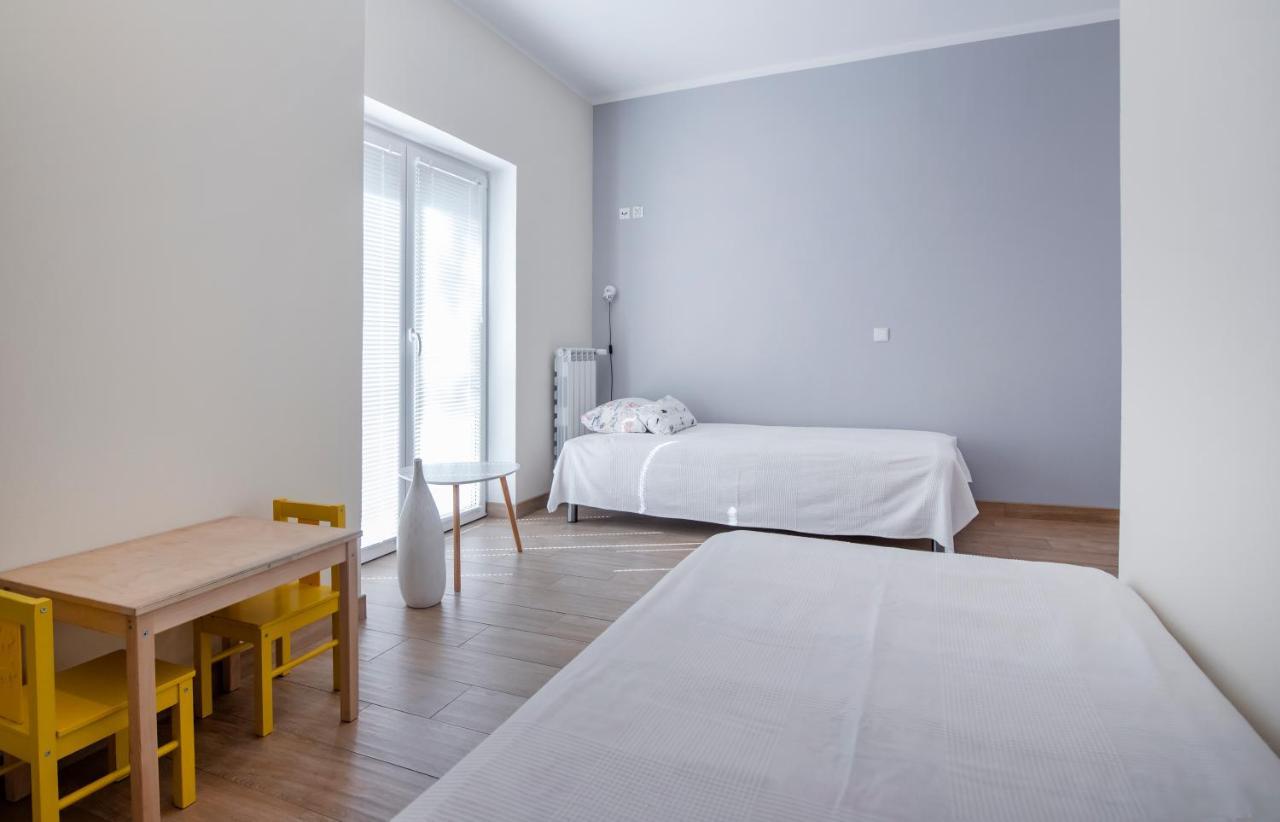 Apartament Pod Zaglem Z Widokiem Na Jezioro, Oczy Mazur Lötzen Exterior foto
