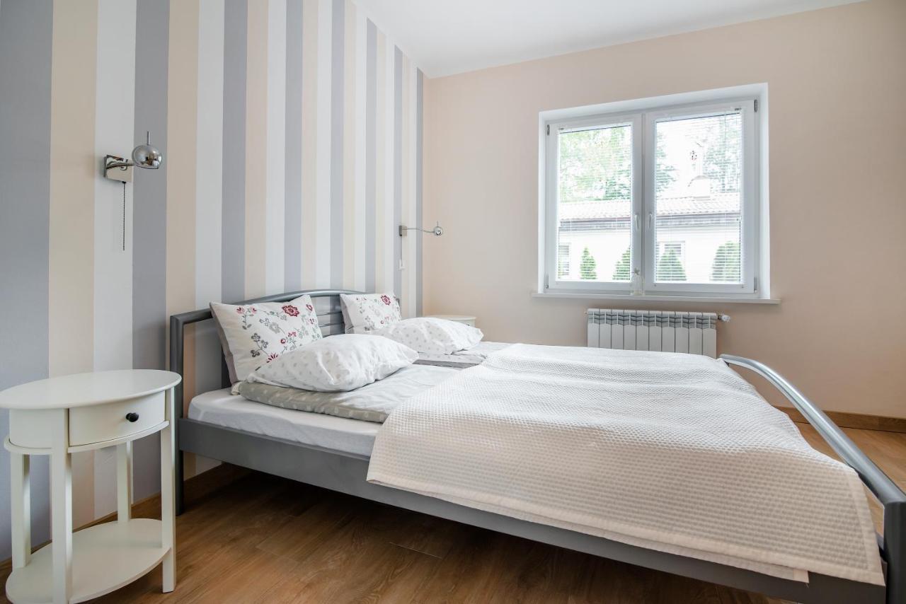 Apartament Pod Zaglem Z Widokiem Na Jezioro, Oczy Mazur Lötzen Exterior foto