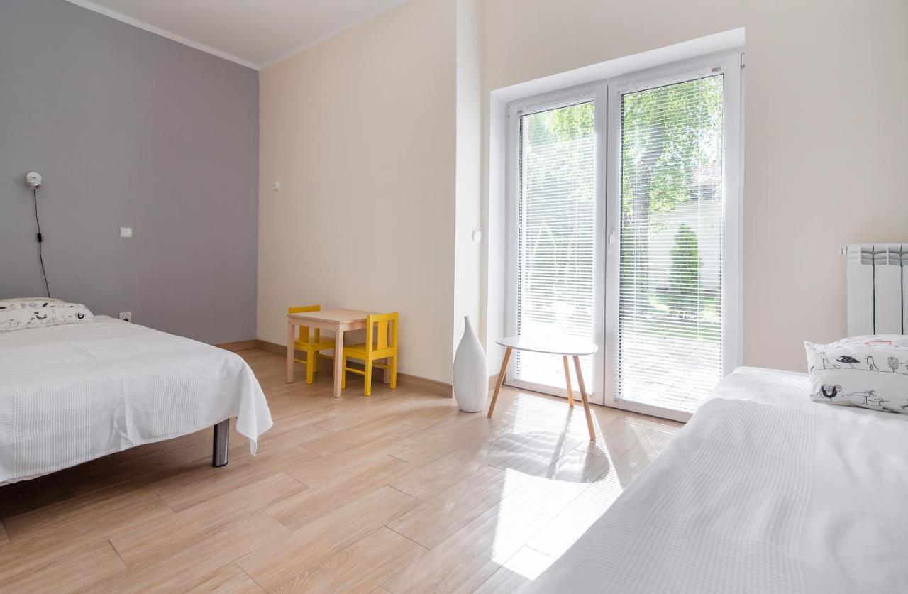 Apartament Pod Zaglem Z Widokiem Na Jezioro, Oczy Mazur Lötzen Exterior foto