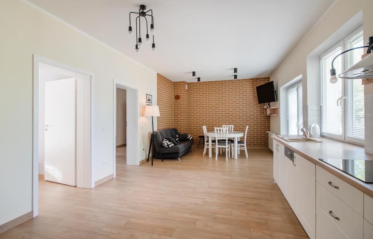 Apartament Pod Zaglem Z Widokiem Na Jezioro, Oczy Mazur Lötzen Exterior foto